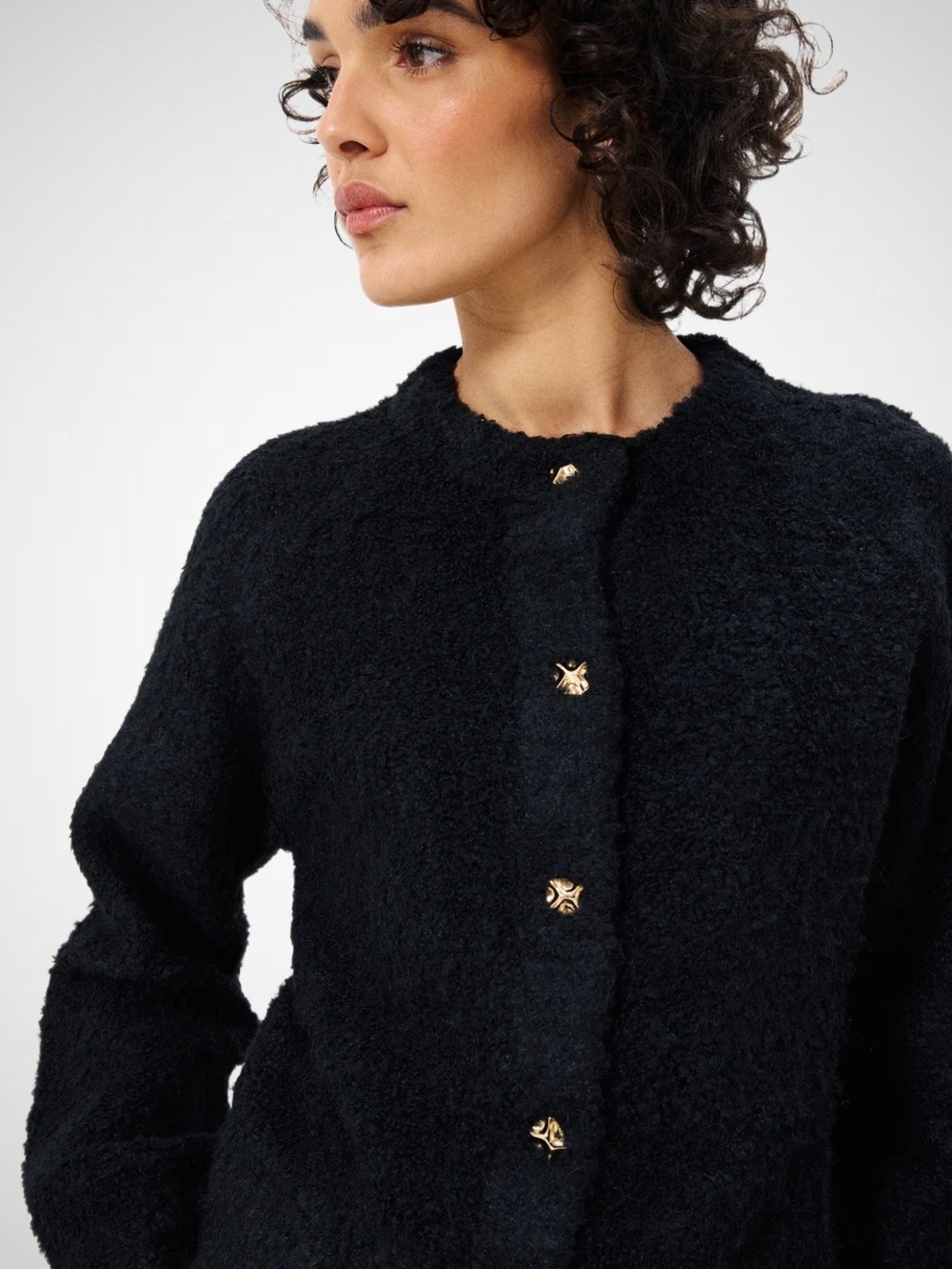 Tahari Cardigan Jacket